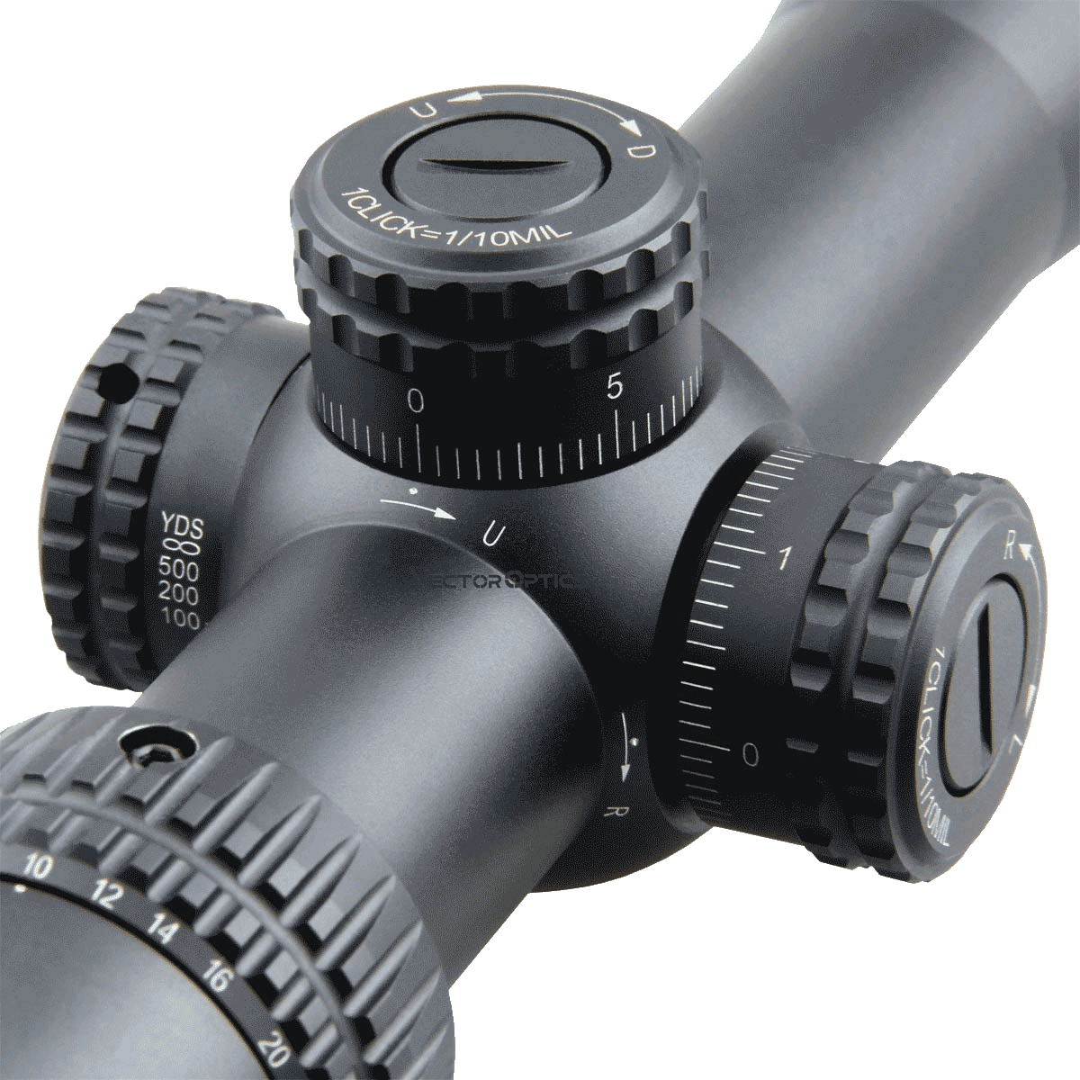 Vector Optics Veyron 6-24x44 FFP richtkijker