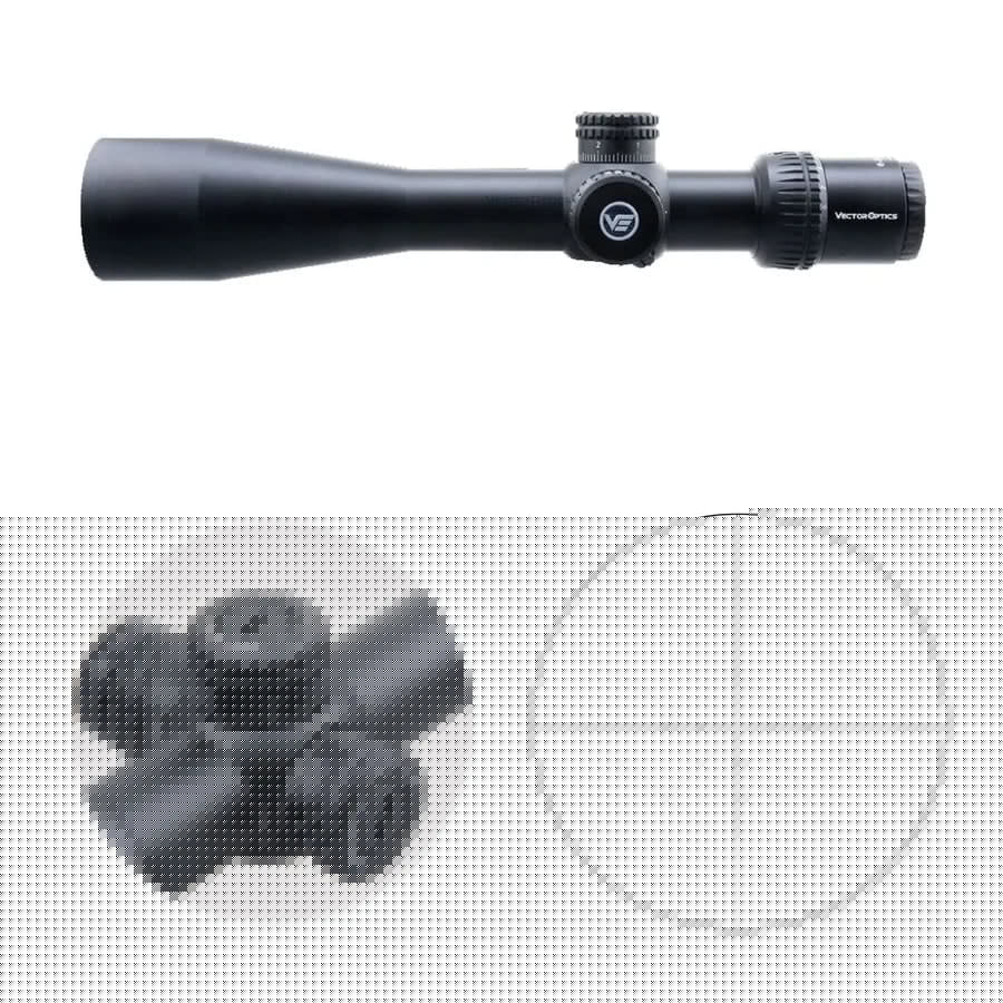 Vector Optics Veyron 6-24x44 IR First Focal Plane Illuminated lunette de visée pour carabine