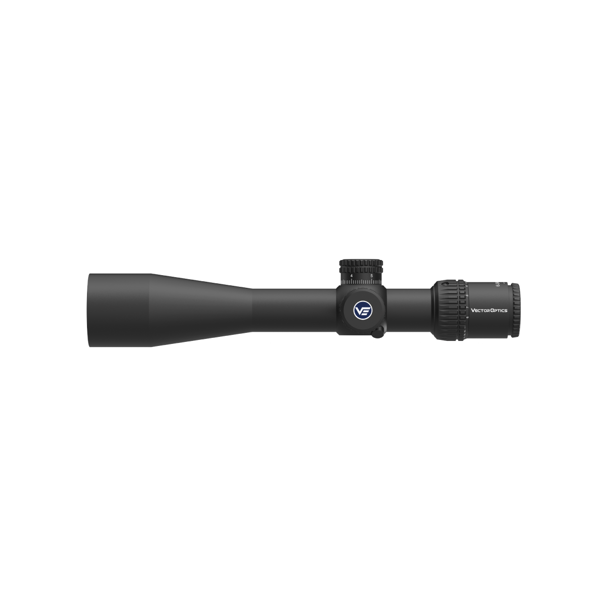 Vector Optics Veyron 6-24x44IR SFP lunette de visée compacte pour carabine