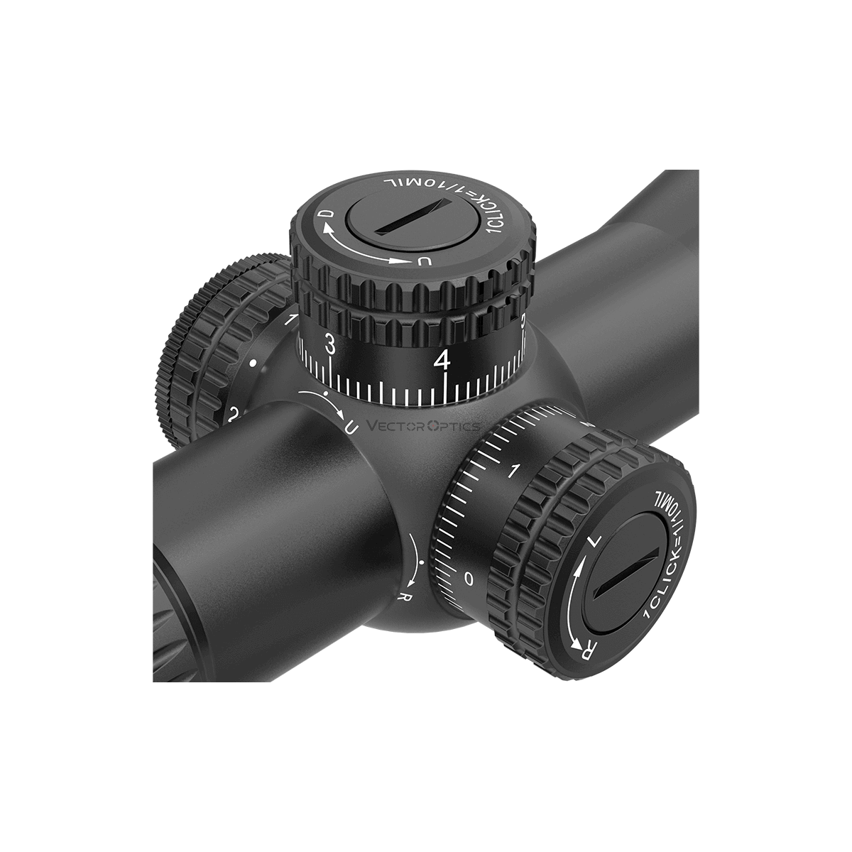 Vector Optics Veyron 2-8x32IR lunette de visée compacte pour carabine Vector Optics