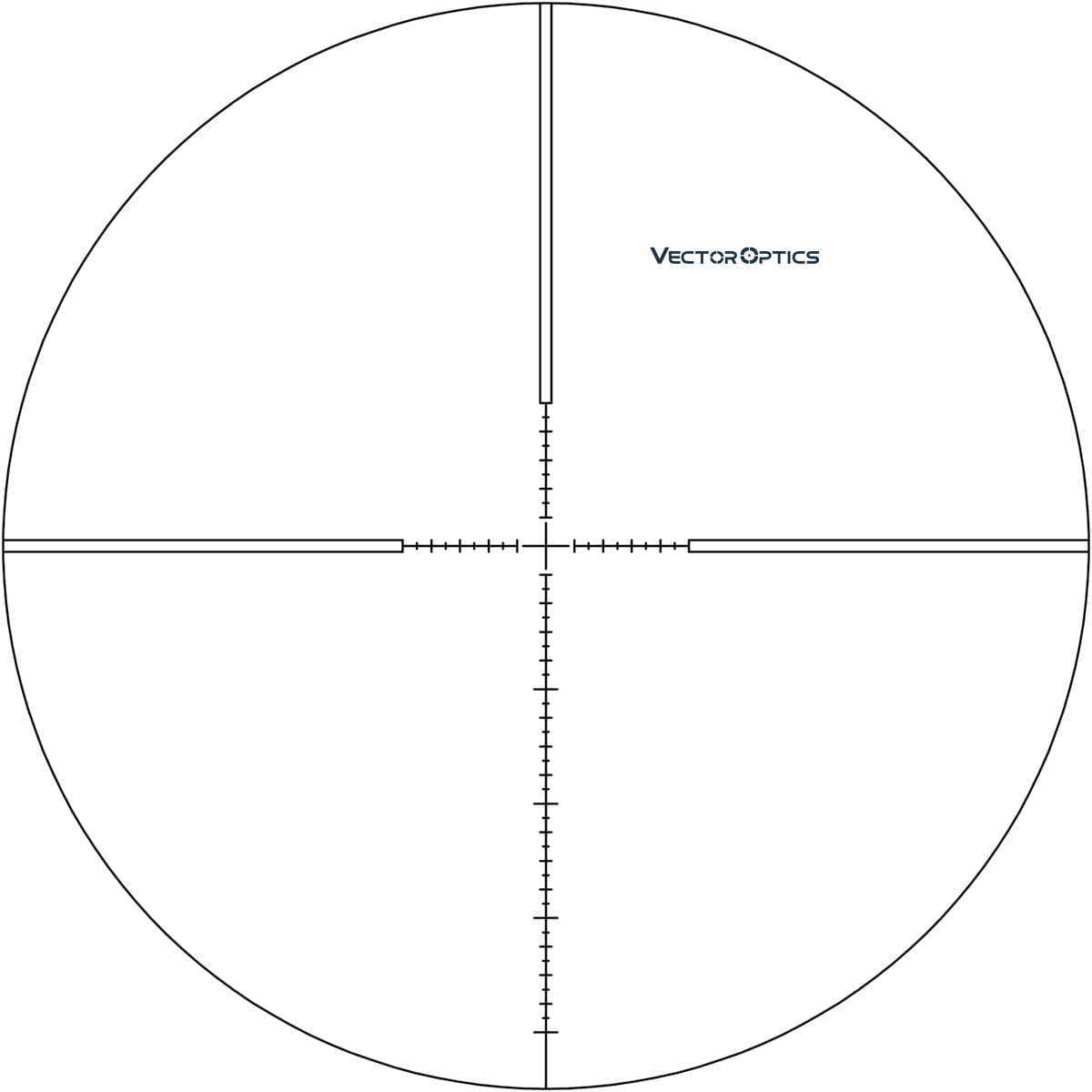 Vector Optics Veyron 4-16x44 FFP richtkijker Vector Optics