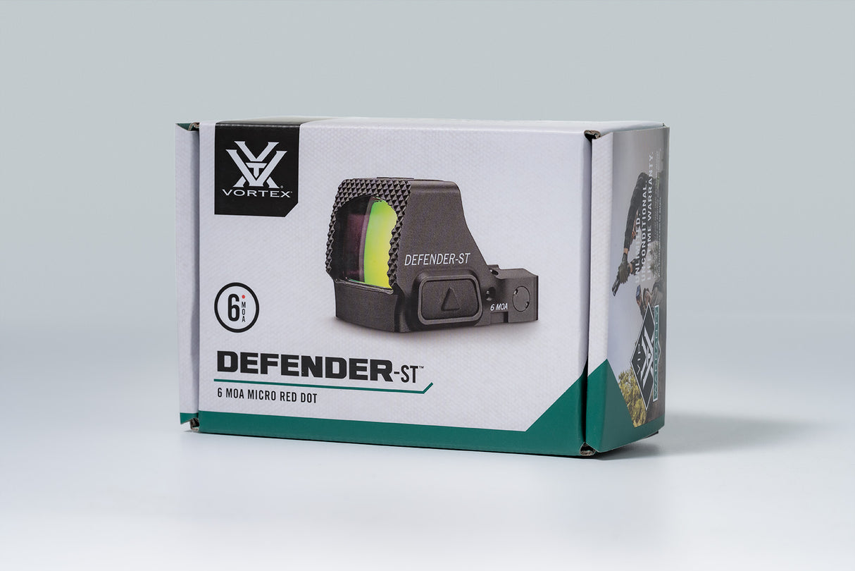 Vortex Defender ST