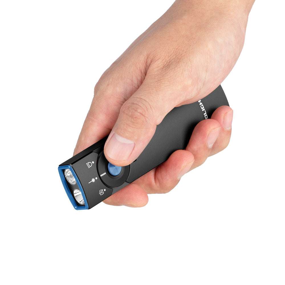 Olight Arkfeld Pro | flat 3-in-1 EDC zaklamp | 1.300 lm