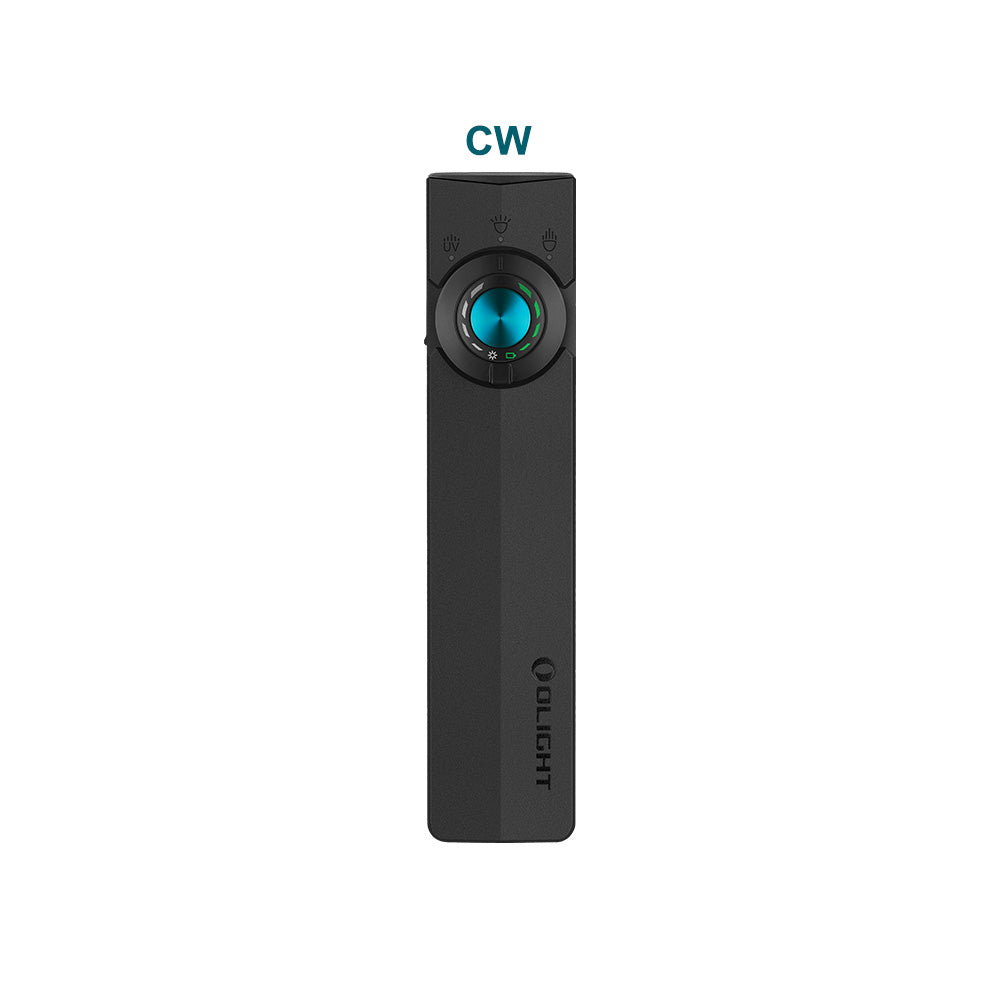 Olight ArkPro | flat 4-in-1 EDC zaklamp | 1.500 lm