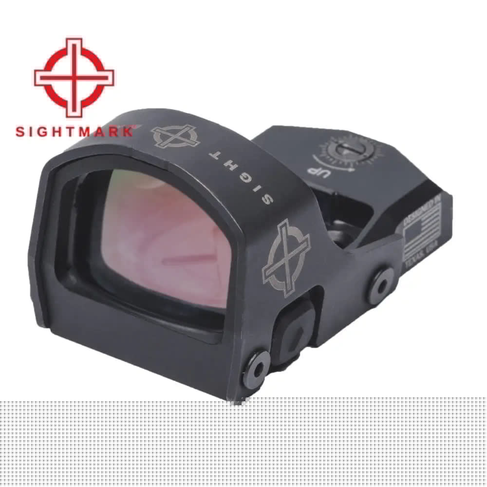 Sightmark Mini Shot M-Spec FMS Reflex Sight red dot vizier Sightmark