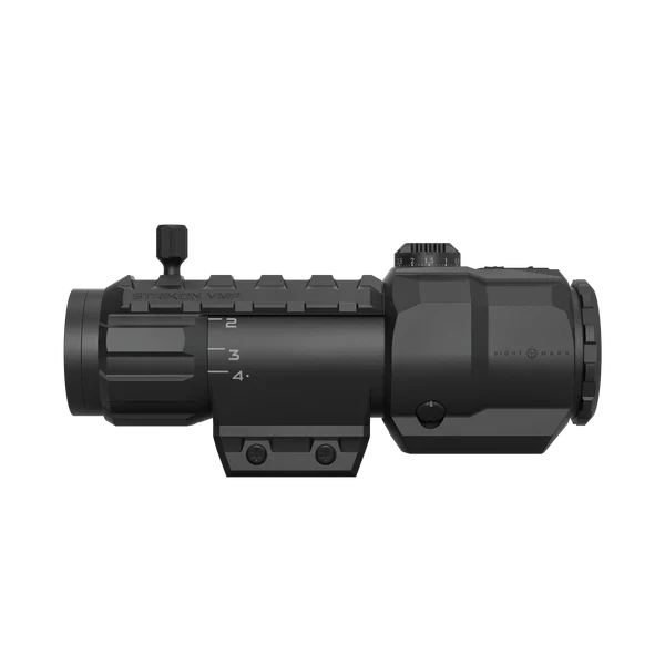 Sightmark Strikon VMP 1-4x22 SFP lunette de visée à fibre