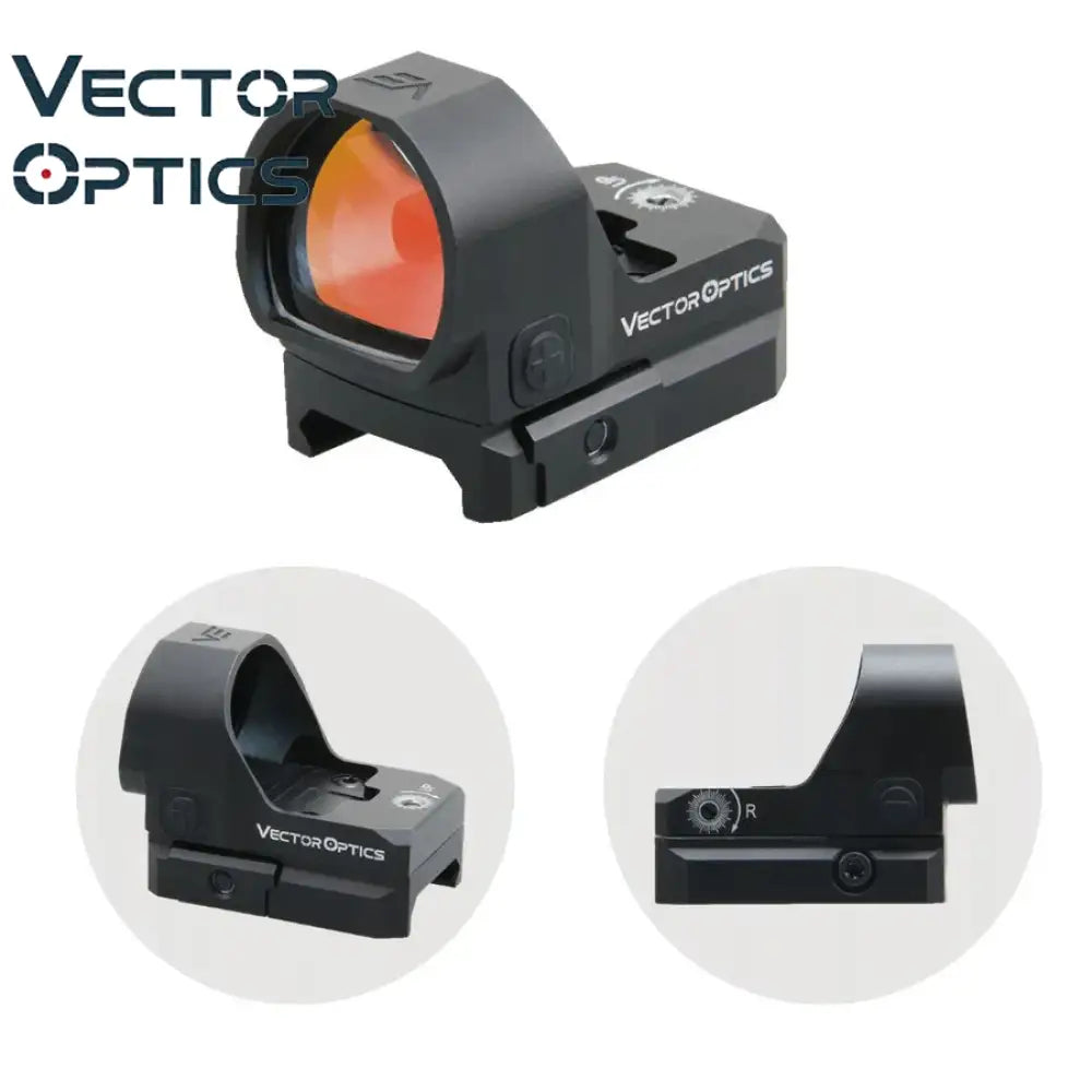 Vector Optics Frenzy 1x22x26 MOS viseur point rouge Vector Optics