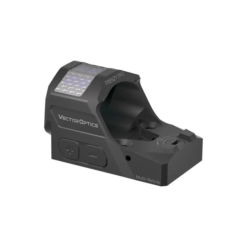 Vector Optics Frenzy-X 1x19x26 MRS GenII Solar Power Multi-Réticule Vector Optics