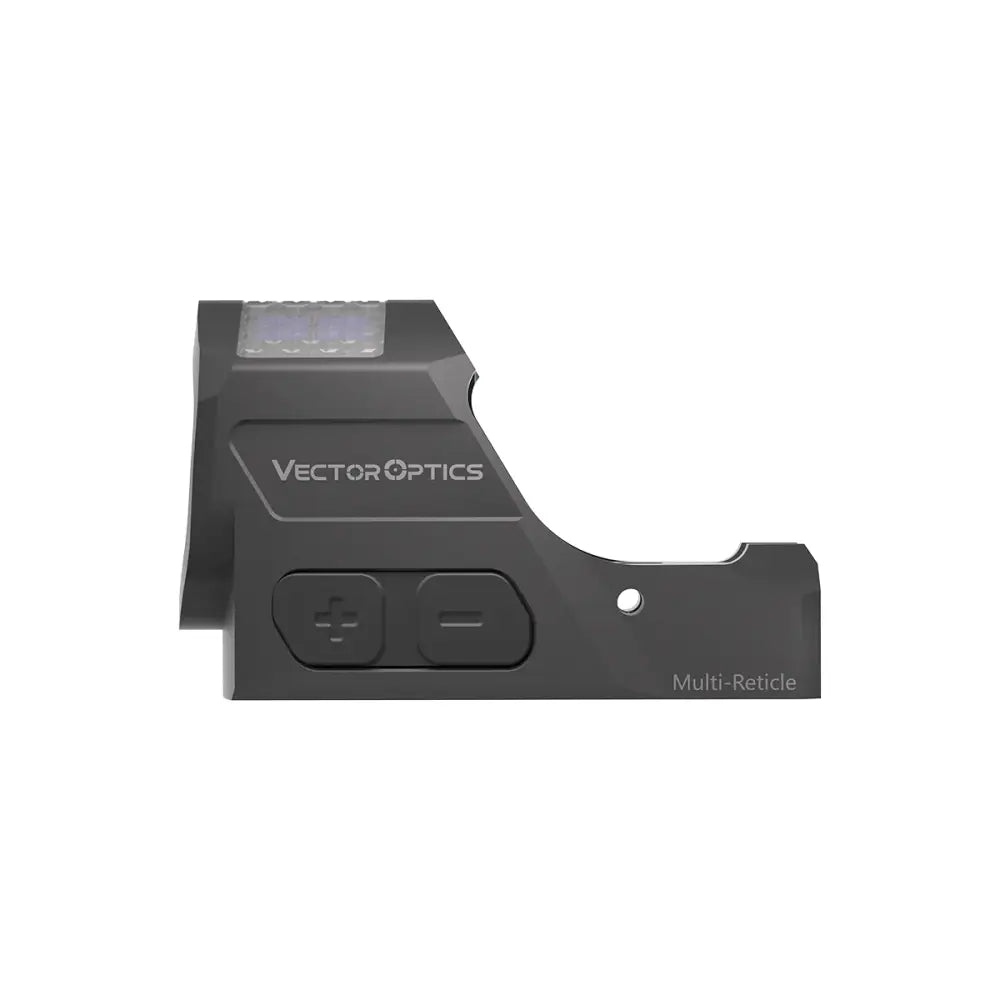 Vector Optics Frenzy-X 1x19x26 MRS GenII Solar Power Multi-Réticule Vector Optics