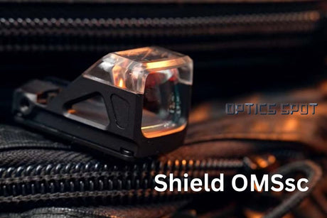 The most SubCompact Red Dot: Shield OMSsc