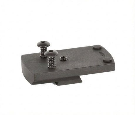 Red dot mounts for 1911 .22 LR Rail Gun Cut