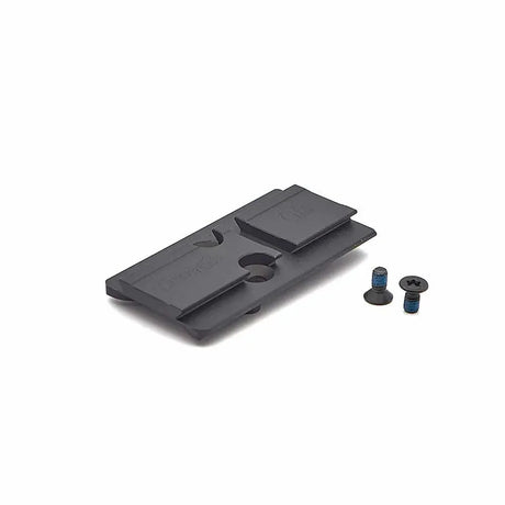 Optics ready plates for Walther PDP Pro