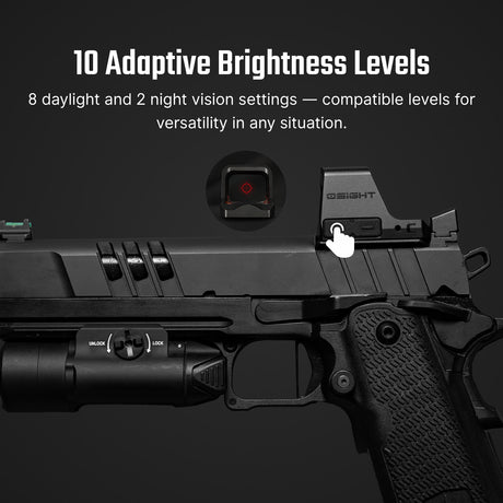 Osight C [rood]