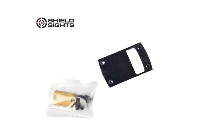 1911 .22 LR [GSG Cut] red dot mount | Shield RMSc footprint 