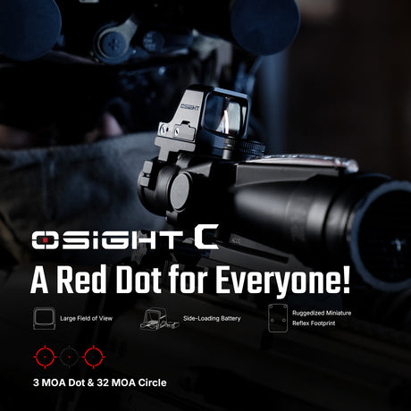 Osight C [rood]