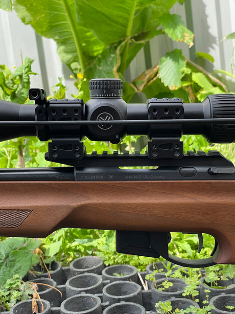 Anneaux de lunette 34mm | rail Picatinny
