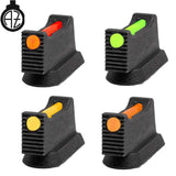 CZ Kadet korrel met fiber optic | 7.5 x 1.5 mm