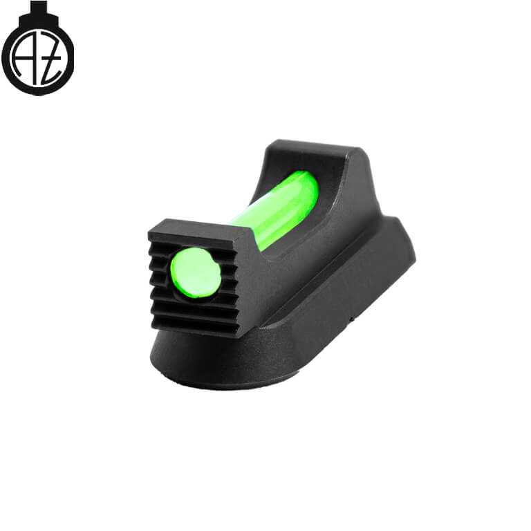 CZ 75B, CZ 75 P-01 & Compact, CZ 85 & 97 guidon avec fibre optique | 5.5 x 1.5 mm