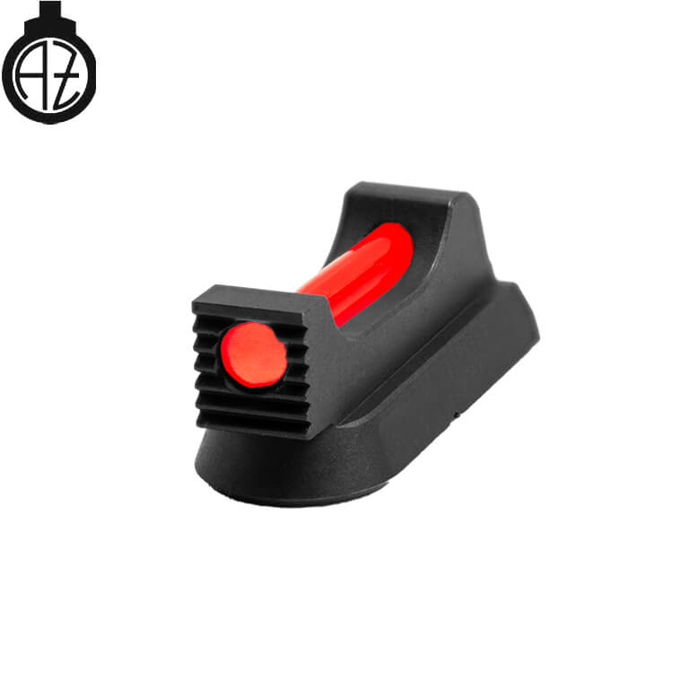 CZ 75B, CZ 75 P-01 & Compact, CZ 85 & 97 guidon avec fibre optique | 5.5 x 1.5 mm