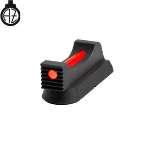 CZ 75B, CZ 75 P-01 & Compact, CZ 85 & 97 guidon avec fibre optique | 5.5 x 1.0 mm