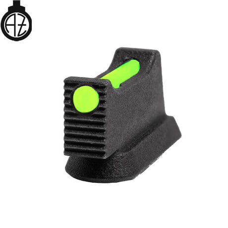 CZ Kadet guidon avec fibre optique | 7.5 x 1.5 mm