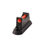 CZ Shadow 2 Orange guidon with fiber optic | 7.5 x 1.5 mm