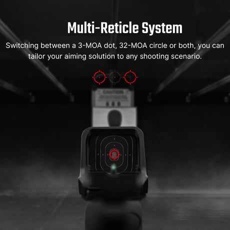 Osight C [rood]