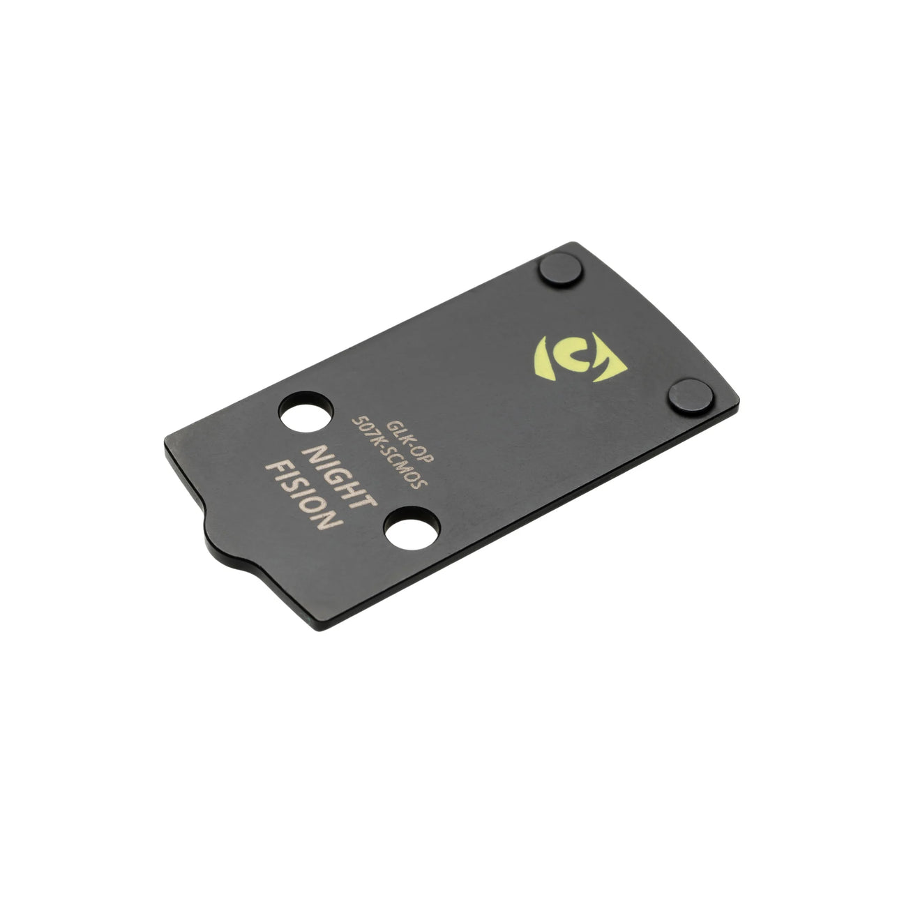 Plaque de viseur point rouge pour Glock 43X MOS & 48 MOS | Holosun K-series empreinte