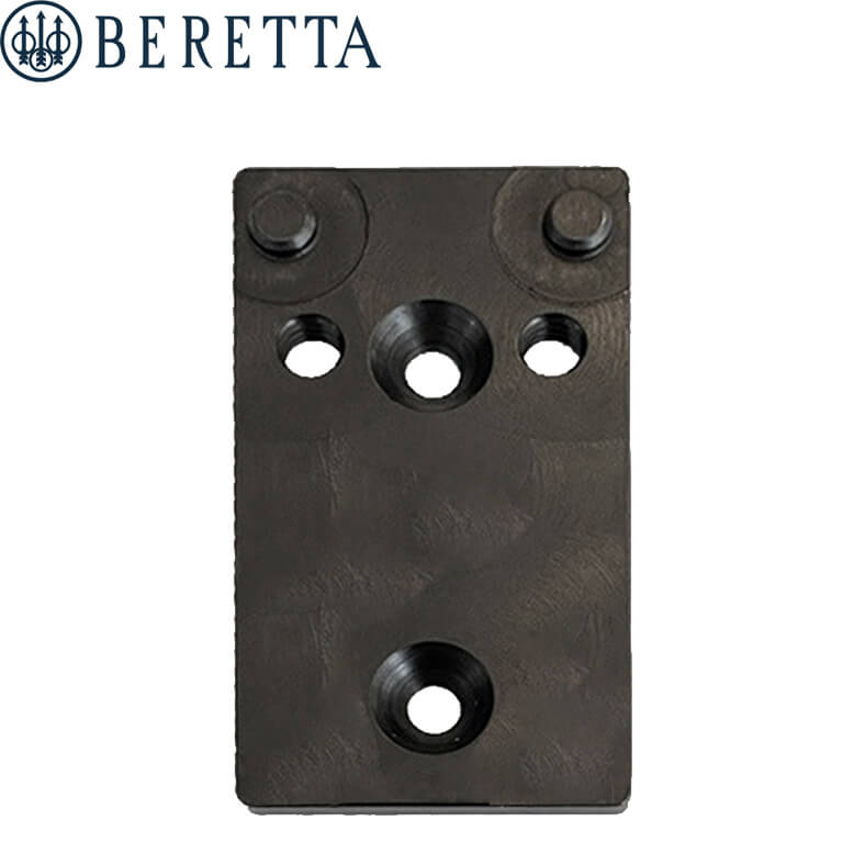 Beretta 80X Cheetah adapterplaat | Holosun K-series footprint