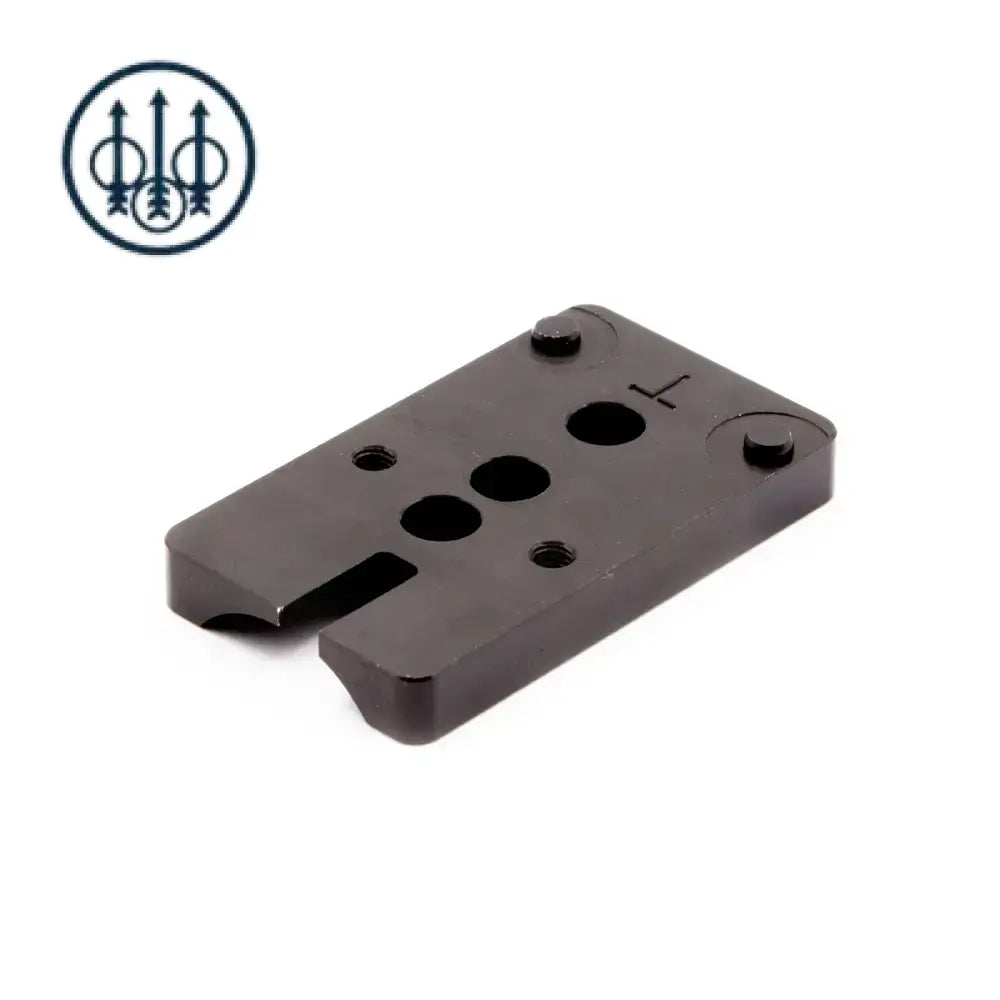 Beretta [92X, 92XI, 92 GTS, 92X RDO, M9A4] Optics Ready plaat | Trijicon RMR footprint