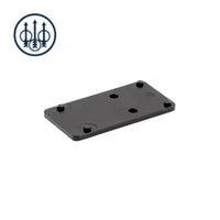 Beretta [APX A1 & APX RDO] adapterplaat | Docter footprint 
