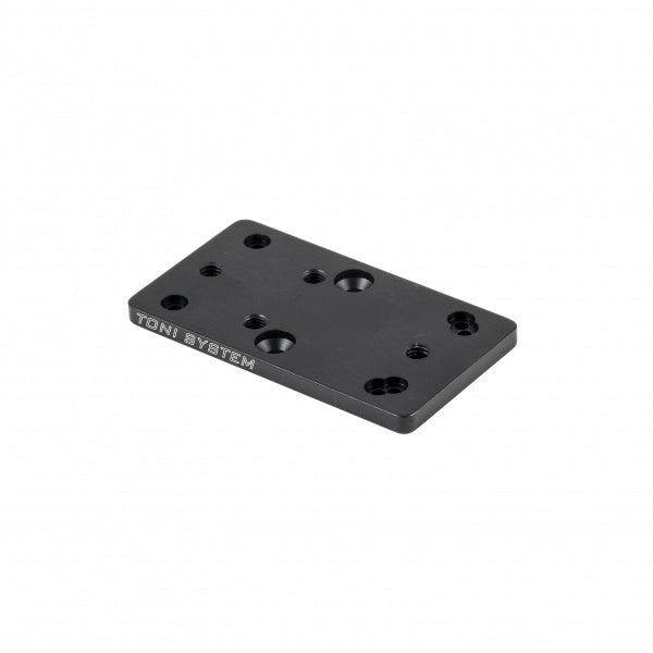 Beretta [APX A1 & APX RDO] adapterplaat | type F [RMSc DPP Docter footprint]