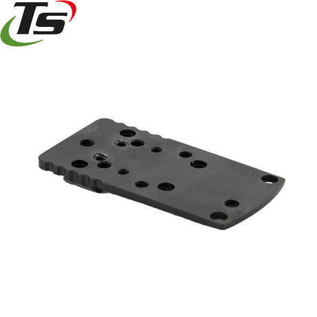 CZ 75 [75B 75 SP-01 P-01] red dot montage | type B [RMR & RTS footprint]