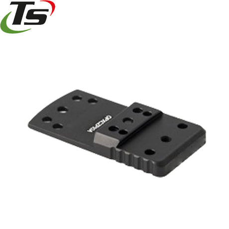 CZ P-10 [P-10C P-10F P-10S] montage point rouge | type A [RMSc DPP Docter empreinte]