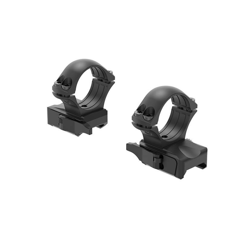 34mm anneaux de lunette | base Ergo à deux pièces Picatinny QD 