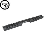CZ 457 rail Picatinny | 25 MOA CZ