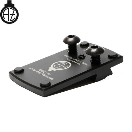 CZ 75 [75B, 75 SP-01, P-01] red dot montage | Shield RMSc footprint