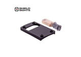 CZ P-07 CZ P-09 montage point rouge | Shield RMSc empreinte