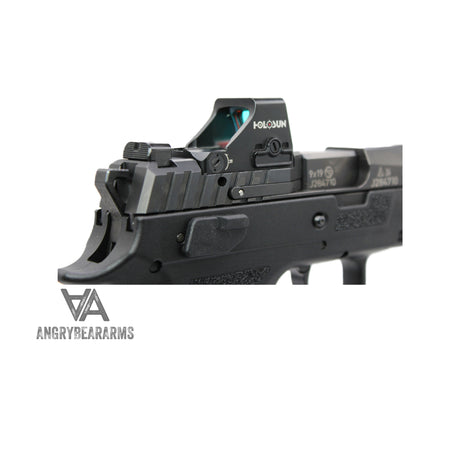 CZ P-09 NOCTURNE richtmiddelen | met fiber optics