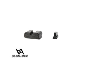 CZ P-10 Optics Ready lage richtmiddelen | blank