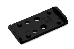 CZ P-10 adapterplaat | Leupold DPP footprint