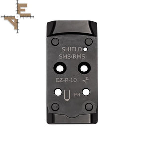 CZ P-10 adapterplaat | Shield RMSc footprint