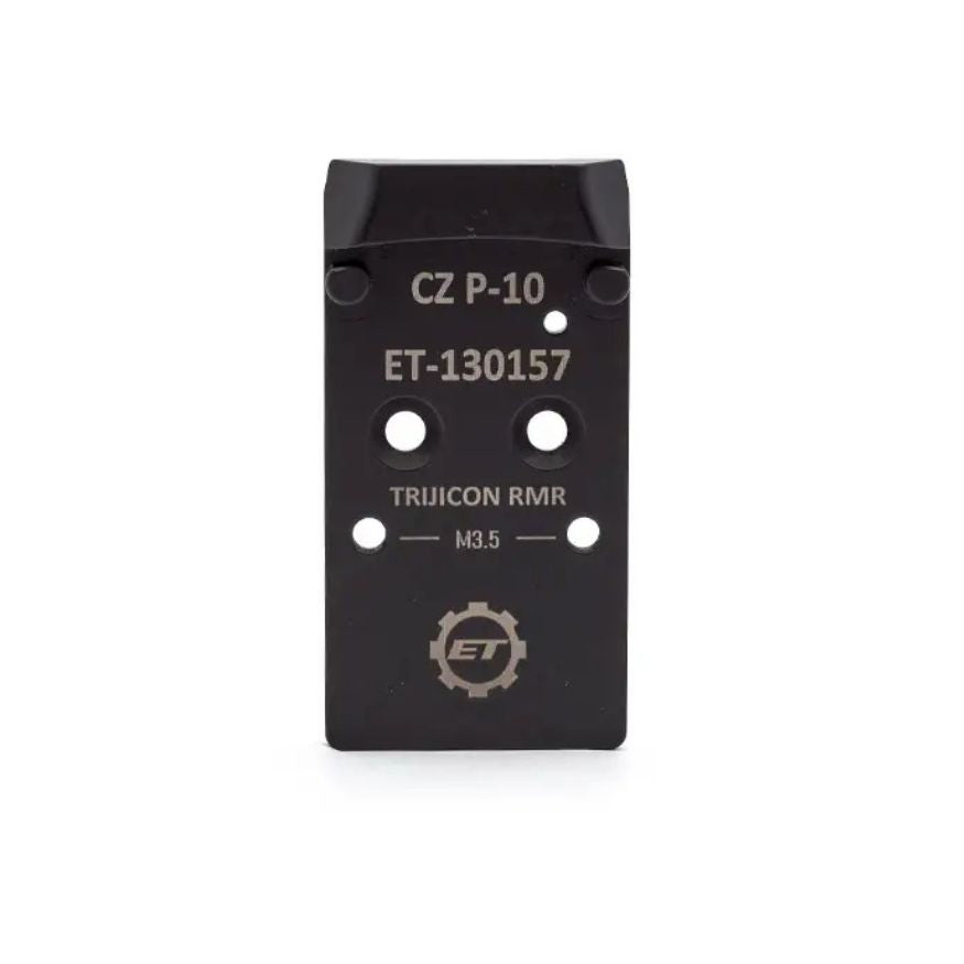 CZ P-10 adapterplaat | Trijicon RMR footprint