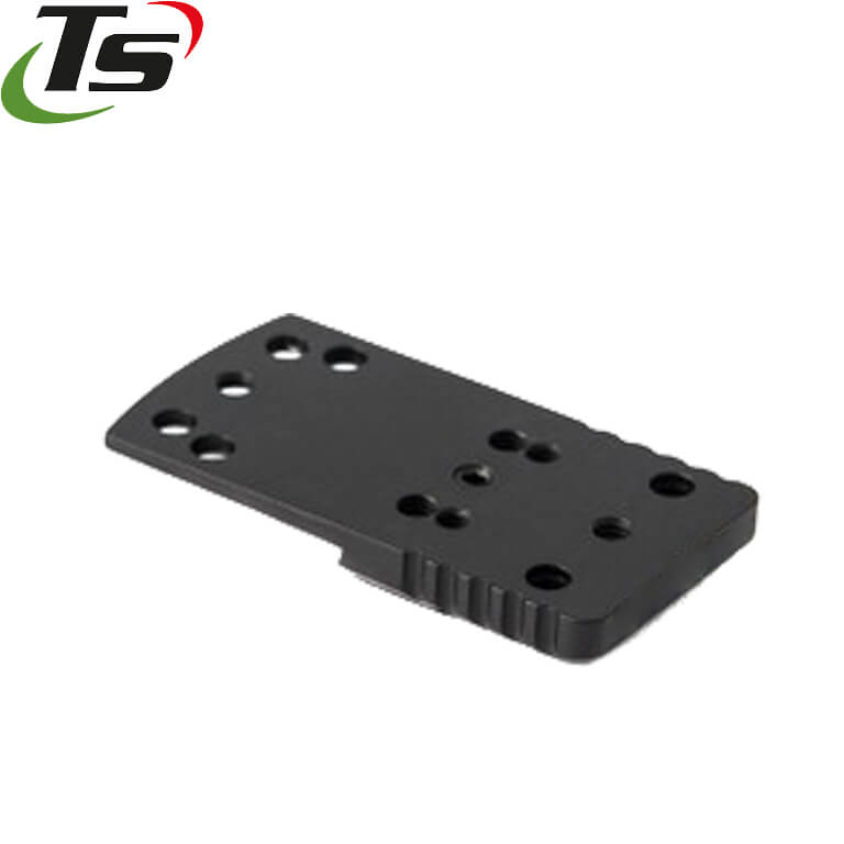 CZ P-10 [P-10C P-10F P-10S] red dot montage | type A [RMSc DPP Docter footprint]