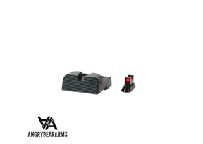 CZ P-10 [P-10C P-10F P-10S] richtmiddelen | met fiber optics