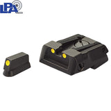 CZ Shadow 2 CZ 75 SP-01 Shadow verstelbare richtmiddelen | met luminescerende stippen