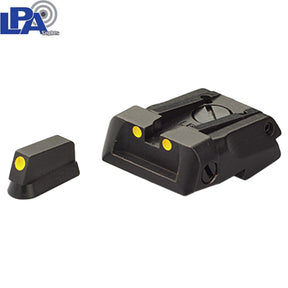 CZ Shadow 2 CZ 75 SP-01 Shadow verstelbare richtmiddelen | met luminescerende stippen