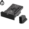 CZ Shadow 2, CZ 75 SP-01 Shadow verstelbare richtmiddelen blank
