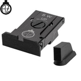CZ Shadow 2, CZ 75 SP-01 Shadow organes de visée réglables blank
