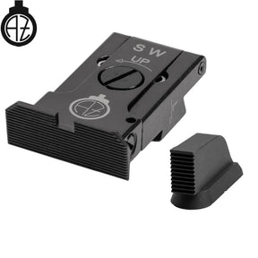 CZ Shadow 2, CZ 75 SP-01 Shadow organes de visée réglables blank